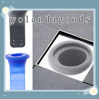 Ống silicone gắn cống thoát nước sàn nhà tắm / nhà bếp khử mùi hôi