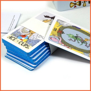 Bộ Bài Tarot Phiêu Lưu Time Tarot Oracle