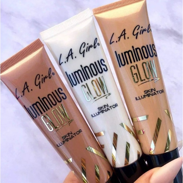 Kem bắt sáng La Girl Luminous Glow Skin Illuminator