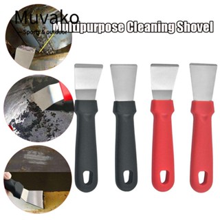 Dụng Cụ Cạo Vệ Sinh Lò Vi Sóng / Tủ Lạnh Bằng Thép Không Gỉ