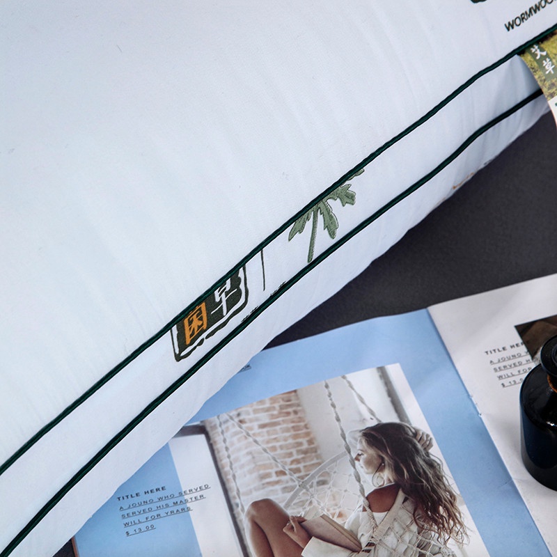 BEIDUOYANG  Gối Ngủ Hình Chú Hươu Xinh Xắn Đáng Yêu