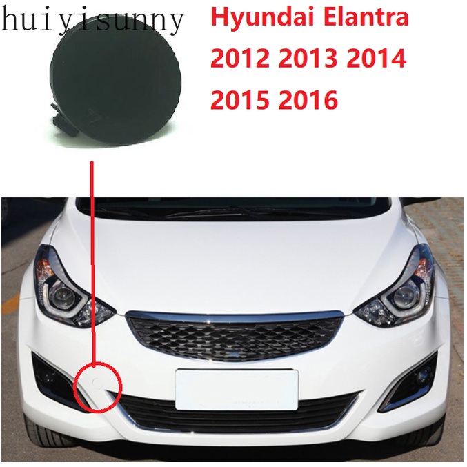 Nắp Đậy Cánh Gió Phía Trước Cho Hyundai Elantra 2012 2013 2014 2015 2016