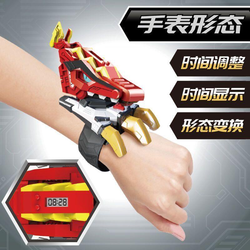 Mô Hình Đồ Chơi Robot Biến Hình Mini Secret Service x