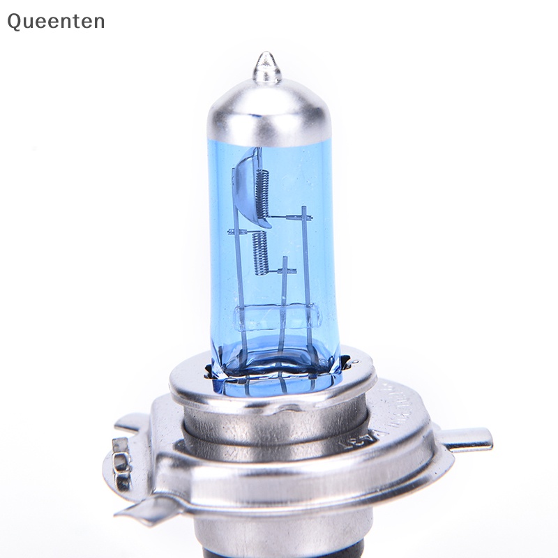 Bóng Đèn LED H4 100W 12V Ánh Sáng Trắng Cho Xe Hơi