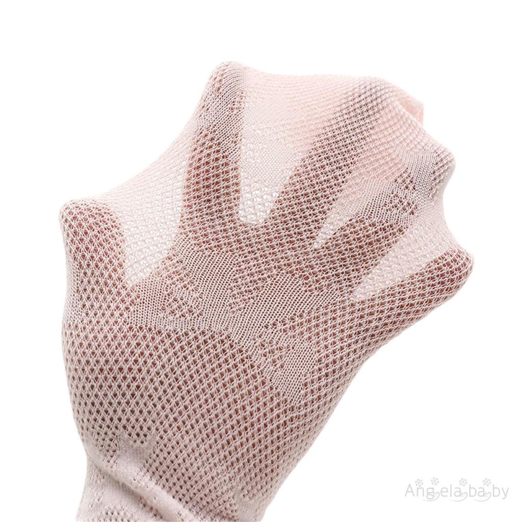 Quần Tất Lưới Đính Nơ Cho Bé Gái