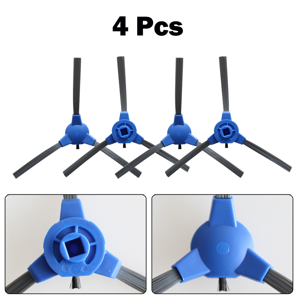 Bàn chải bên đồ dùng gia đình phụ kiện robot chân không thương hiệu mới d5s pro