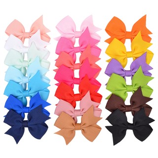 Set 2 Kẹp Tóc Dễ Thương Cho Bé Gái