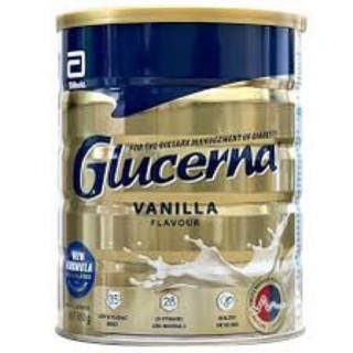 Sữa tiểu đường Glucena 850g Úc