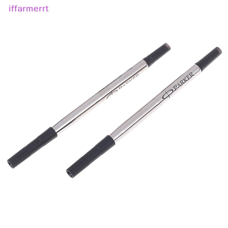 Iffarmerrt parker quink roller ball rollerball pen refill mực đen / xanh trung bình nib vn