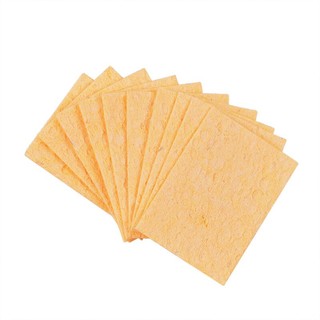 Set 1 / 10 miếng bọt biển 50x35mm vệ sinh đầu mũi hàn tiện dụng