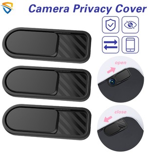 Miếng Dán Webcam Siêu Mỏng Chống Nhìn Trộm Tiện Dụng Cho iPad PC Laptop Macbook