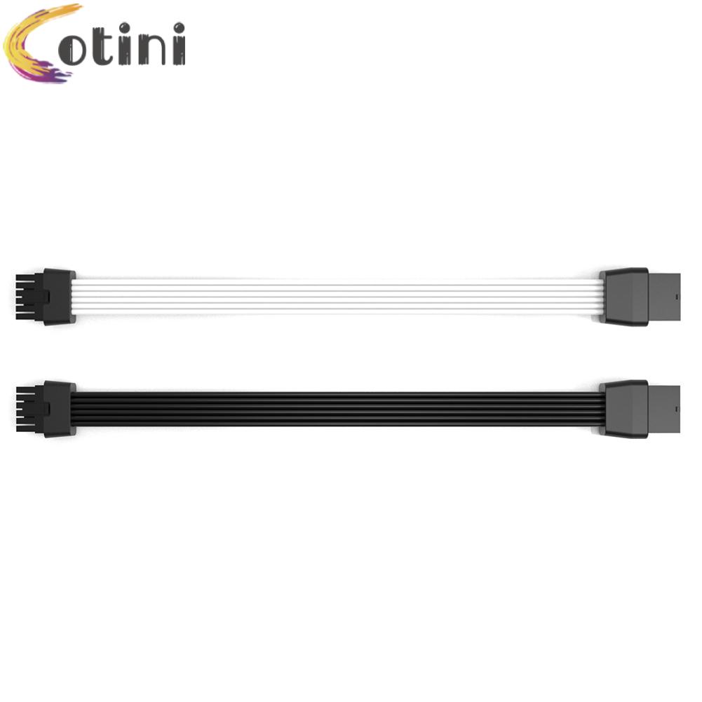 Dây Cáp Nguồn GPU 70cm 16pin  12VHPWR 16AWG Cho RTX 3090Ti 4070Ti 4080 4090