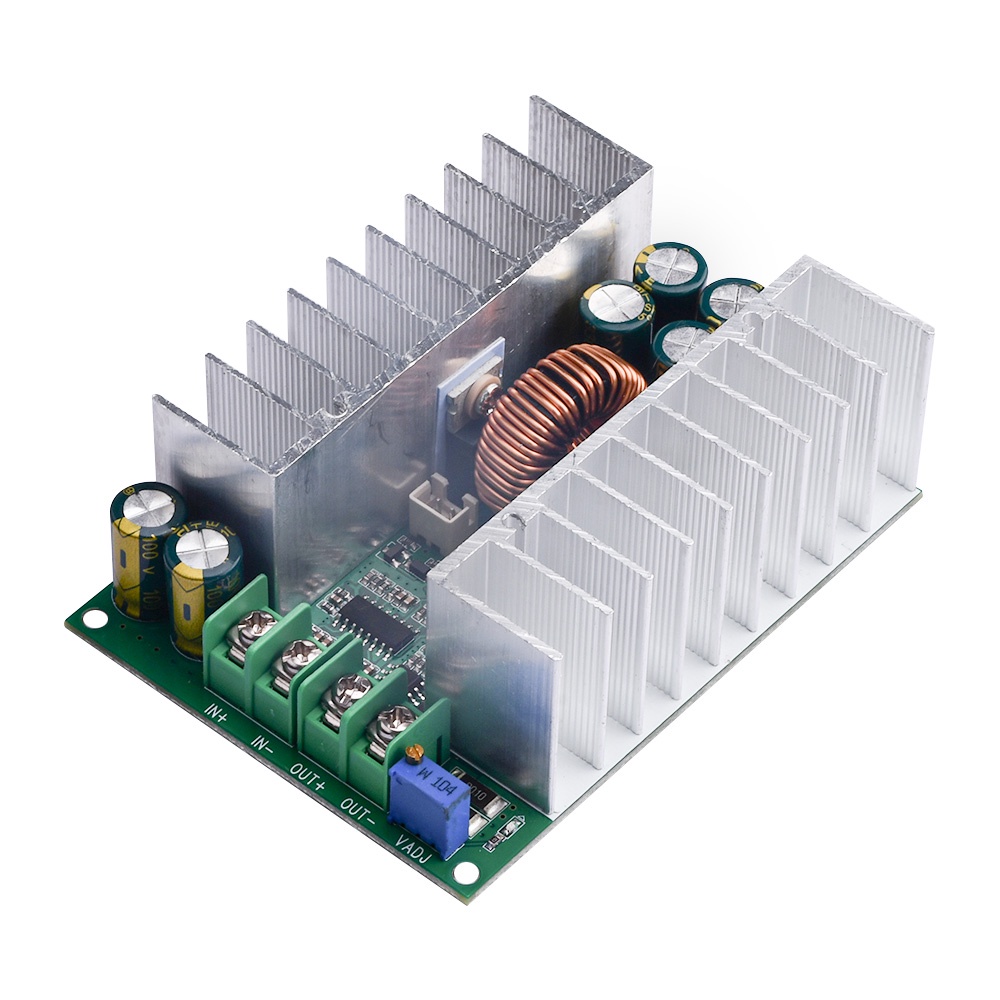 RIRIHI Mô Đun Hạ Áp DC12V-75V Xuống 5-48V 500W