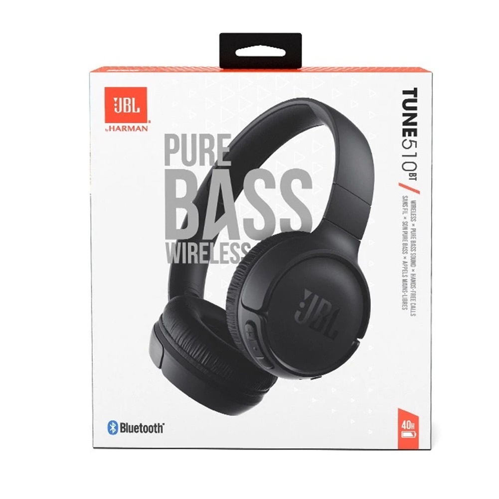 1: 1 copy jbl tune 510bt tai nghe over-ear không dây pure bass tai nghe có thể gập lại và nhẹ
