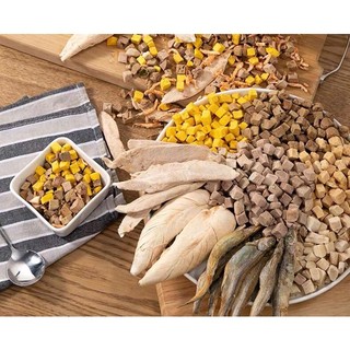 [Gói 10g] Thịt Sấy Khô Gói Dùng Thử Cho Mèo