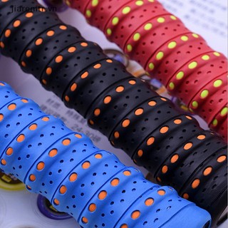 Ji absorb sweat racket anti-slip tape handle grip for tennis badminton squash band vn