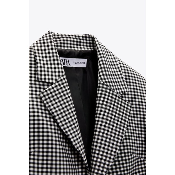 Áo blazer Zara authentic