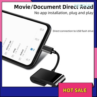 Re usb type c card reader otg adapter micro usb sd / tf card reader for android phone computer multi-function data