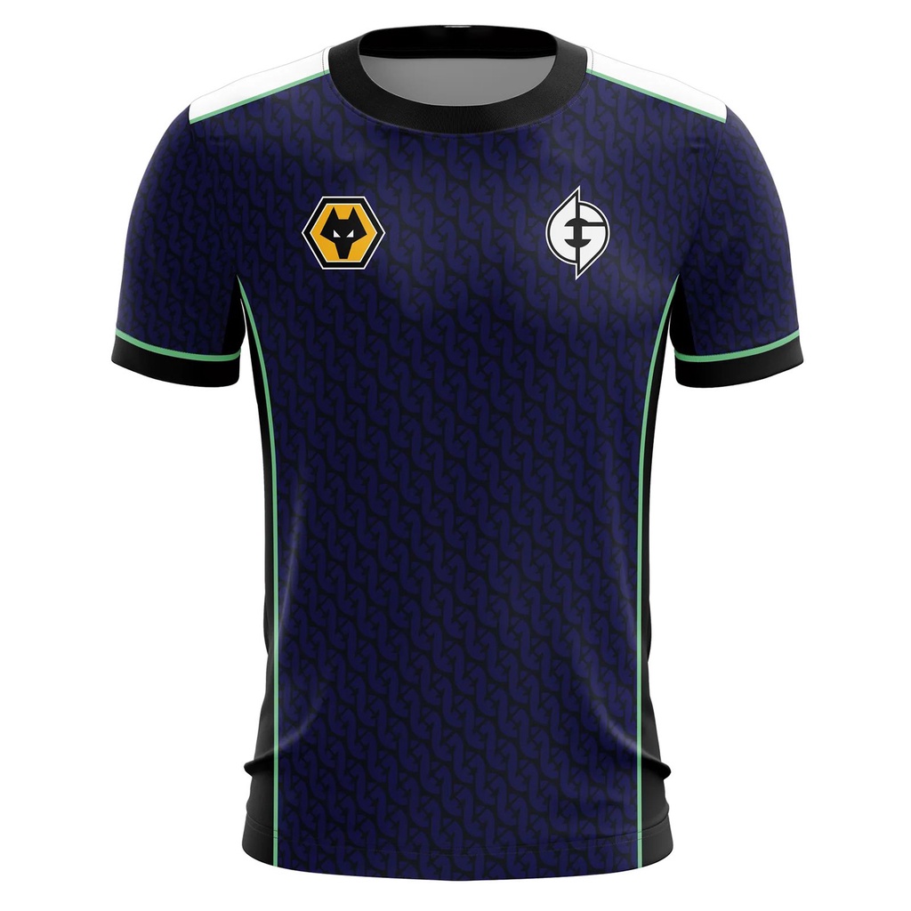 Evil genius valorant team e-sports jersey 2023 men uniform t-shirt