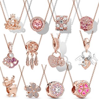 Thời Trang Vòng Cổ choker Mặt Lông Vũ Kim Loại Màu Vàng Hồng