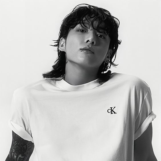 Áo thun tay lỡ unisex nam nữ trơn CK JUNGKOOK cotton form rộng oversize nhiều màu phong cách ulzzang