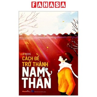 Sách cách để trở thành nam thần