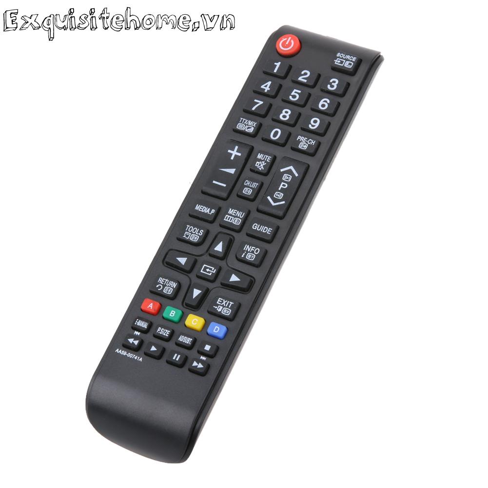 Điều khiển từ xa cho samsung tv aa59-00603a aa59-00741a aa59-00496a aa59