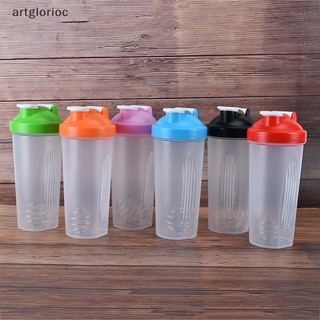 Art protein shaker blender mixer chai sports fitness gym 600ml free shaker bottle vn
