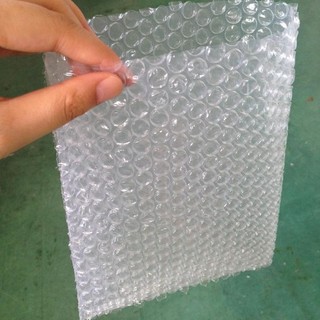 Túi bong bóng dày chống sốc đóng gói túi bong bóng xốp hàng mới
