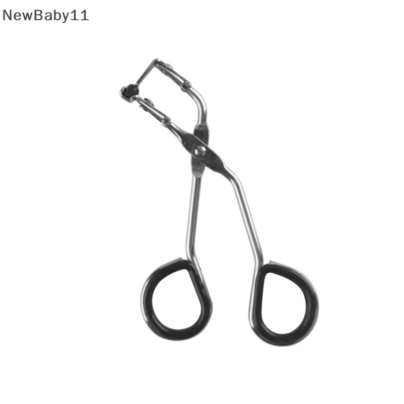 Newbaby eyelash curler lash tweezer lifg eyelash enhancer kẹp mở rộng beautytool.