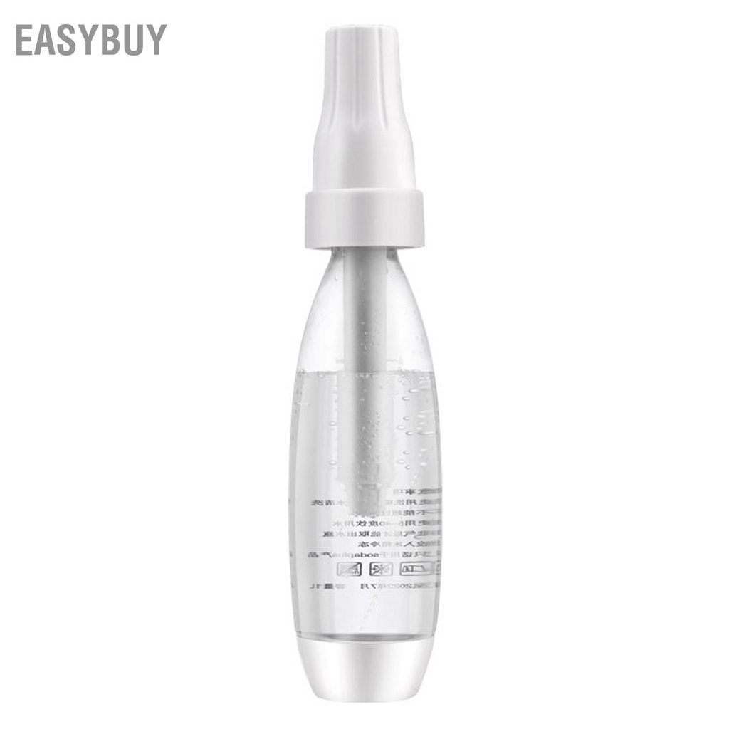 Easybuy Máy Soda Lấp Lánh Nước Làm Hộ Gia Đình DIY Tự Chế Uống Cho Nhà Hàng