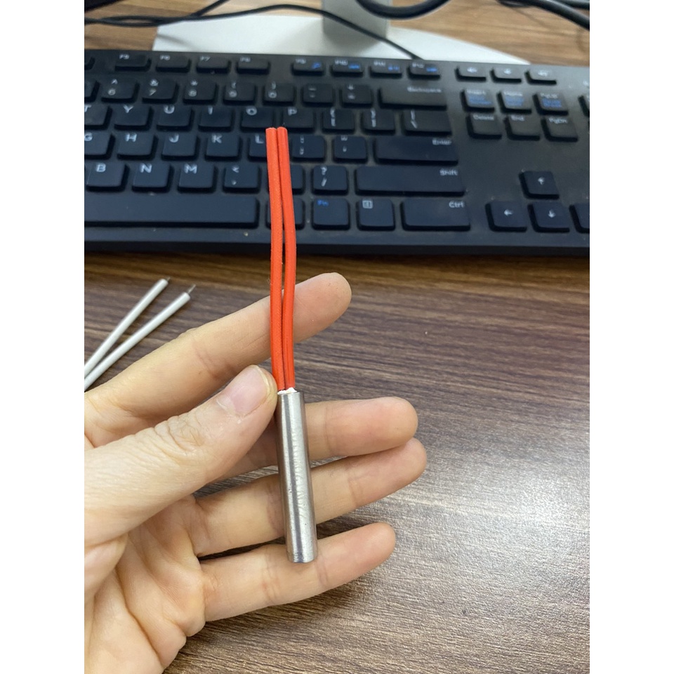 Sấy khí 36V-220V phi 8