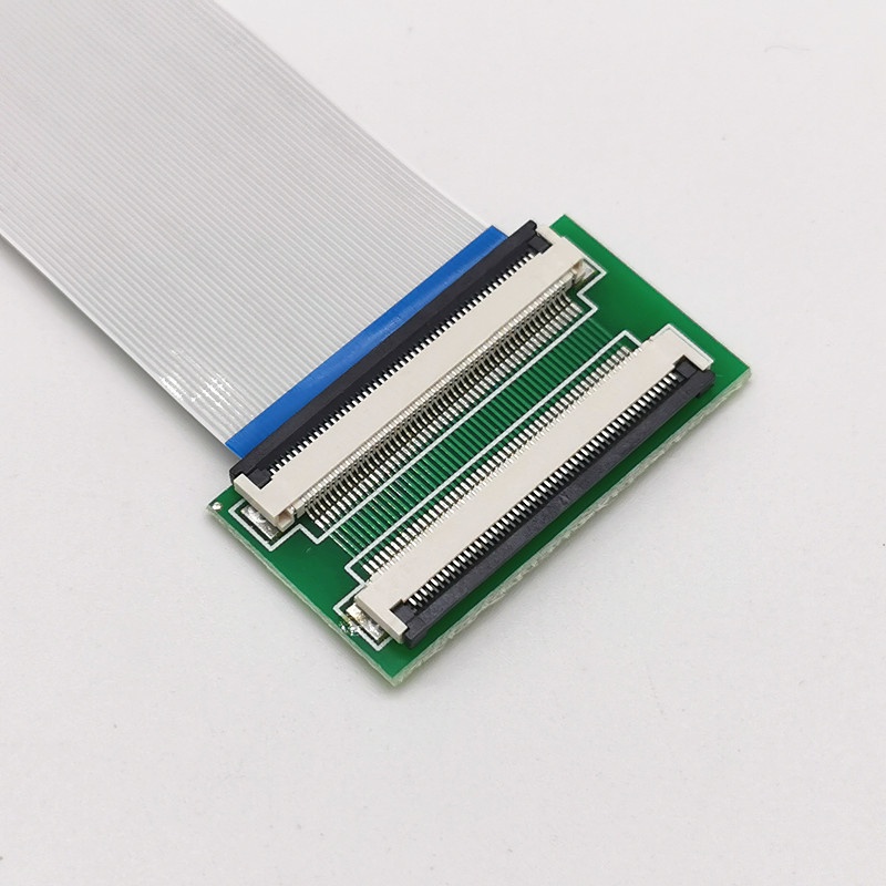 Dây Cáp Mở Rộng Chuyển Đổi Từ 30pin Sang 30pin / 40pin Sang 40pin / 50pin Sang 50pin / 60pin Sang 60pin 0.5mm