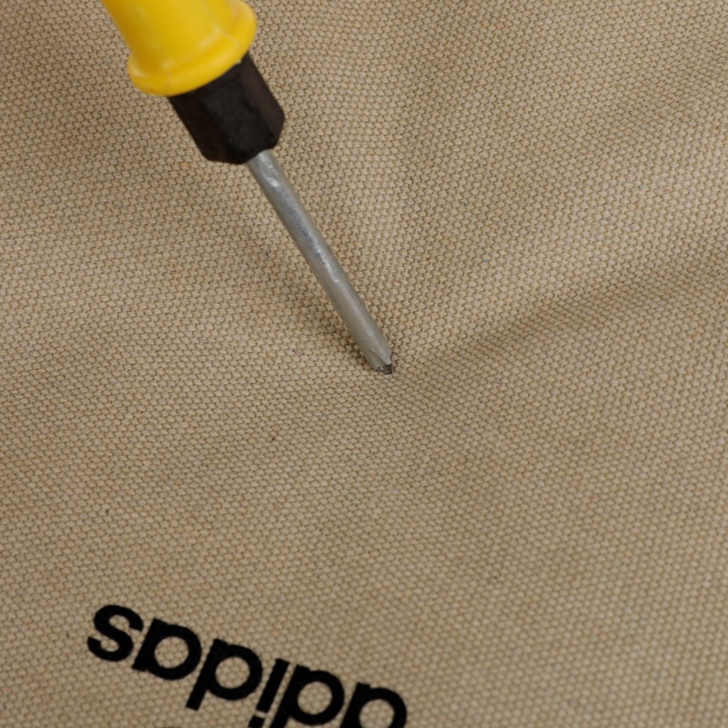 Adidas 100% original clover women's logo print classic cross-body bag túi tote chống thấm nước ngoài trời