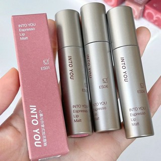 Into you son môi đậm đặc phong cách ý son môi đậm đặc pure desire whitening velvet matte lipstick son môi