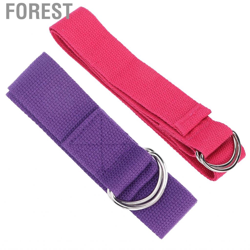 Forest Stretch Band  Yoga Strap Training Correction for