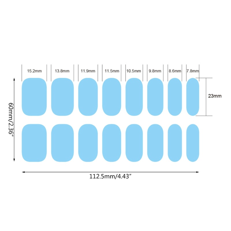 Pepa semi cured gel strips keo gel nail art stickers lasting glitter gel nail wraps sticker with nail file