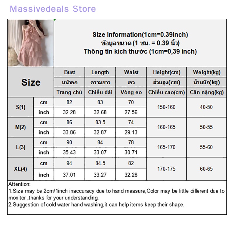 Massivedeals váy không tay phụ nữ dây cổ ruffles mini thanh lịch ngọt ngào mùa hè mini dress mới