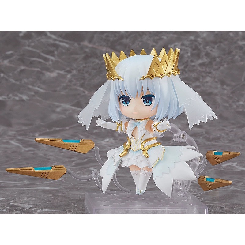Nendoroid ngày a trực tiếp #1236 Tobiichi origami hình pvc bộ sưu tập mô hình quà tặng đồ chơi