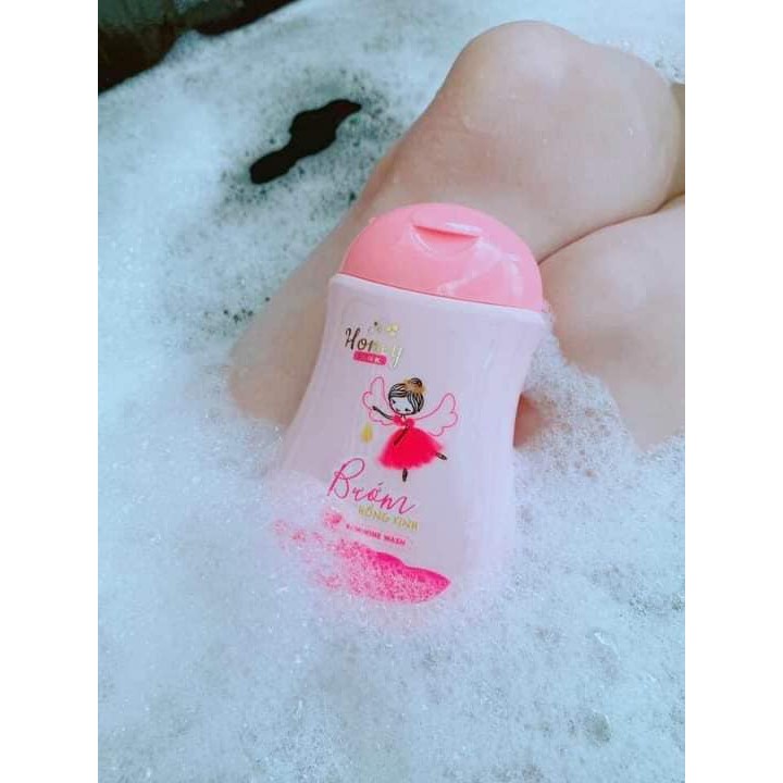 huamai Dung dịch vệ sinh Hồng Xinh Honey Pink giá tốt ( HÀNG CHÍNH HÃNG)