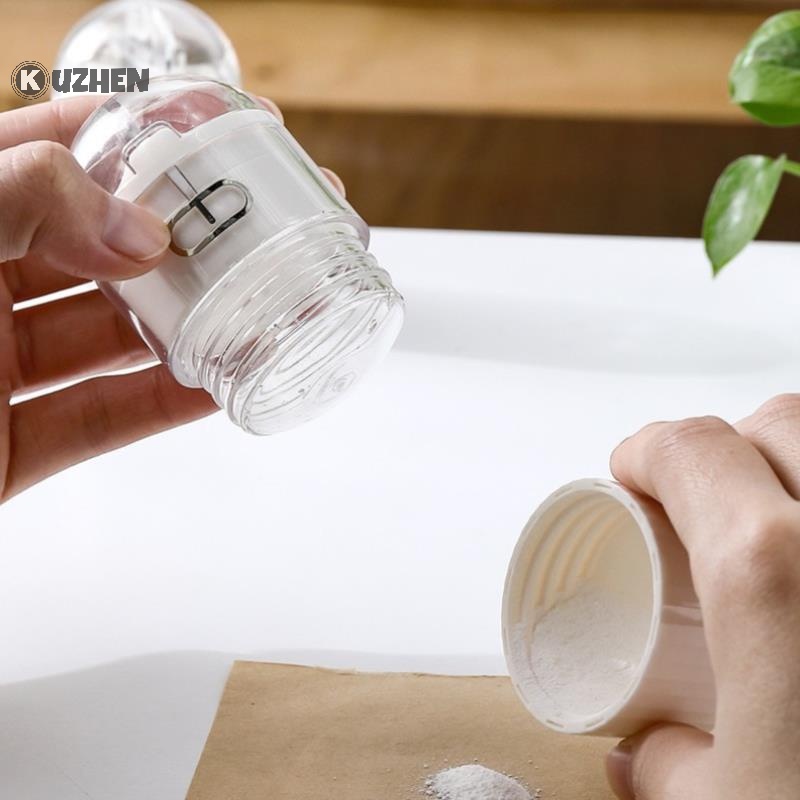 Dụng cụ nghiền thuốc KUZHEN 4 lớp 4 trong 1 nhỏ gọn