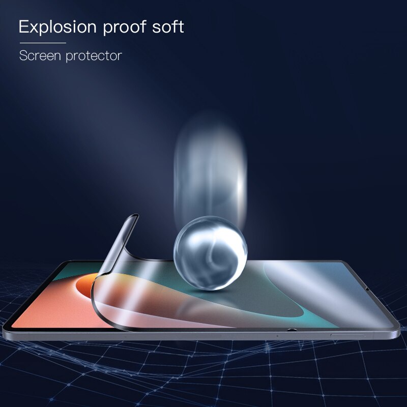 Xiaomi pad 5/5 pro 11 "2021 màng gốm chống vân tay xiaomi pad 6/6 pro 11" 2023 không phải kính cường lực
