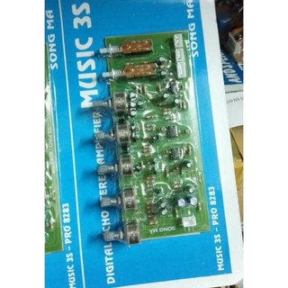 Bo mạch vang music pro 8283 - điện tử phương huy -