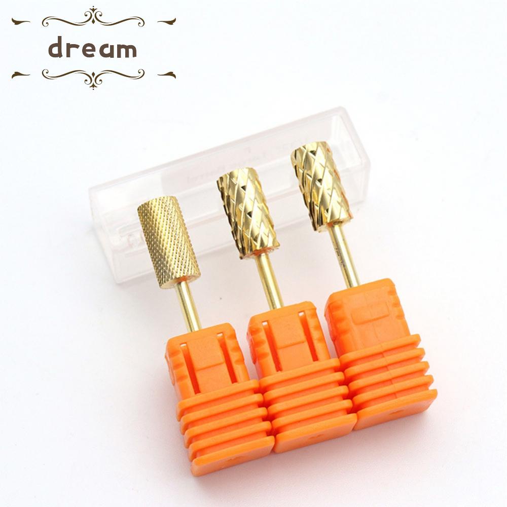 【DREAMLIFE】Tungsten Steel Bit Tungsten Steel Tungsten Steel Nail Drill High Quality