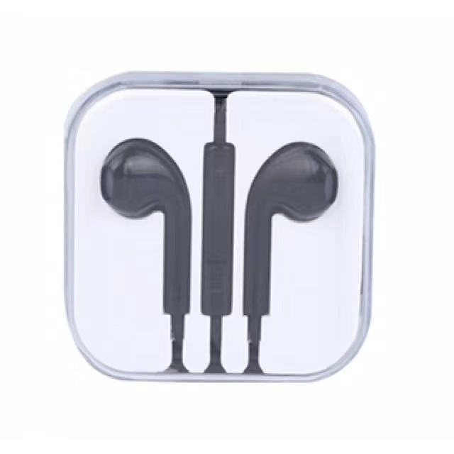 Tai Nghe Nhét Tai jack 3.5mm bass Trầm Có Micro Chuyên Dụng