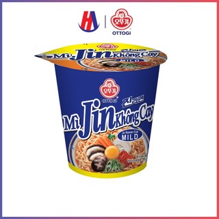 Mì Ly Jin Không Cay Ottogi 65g