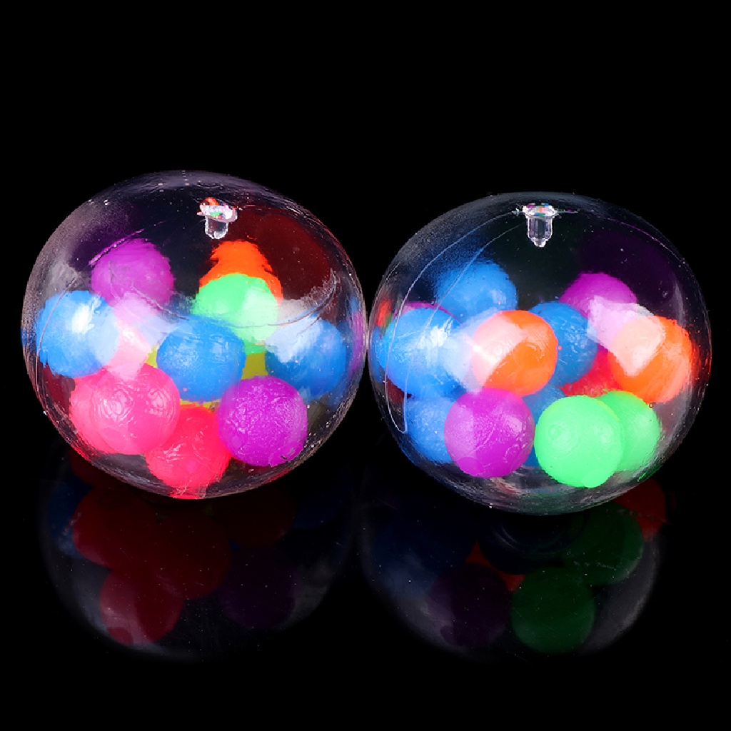 1 Quả Bóng Bóp Để Tập Luyện Giảm Căng Thẳng