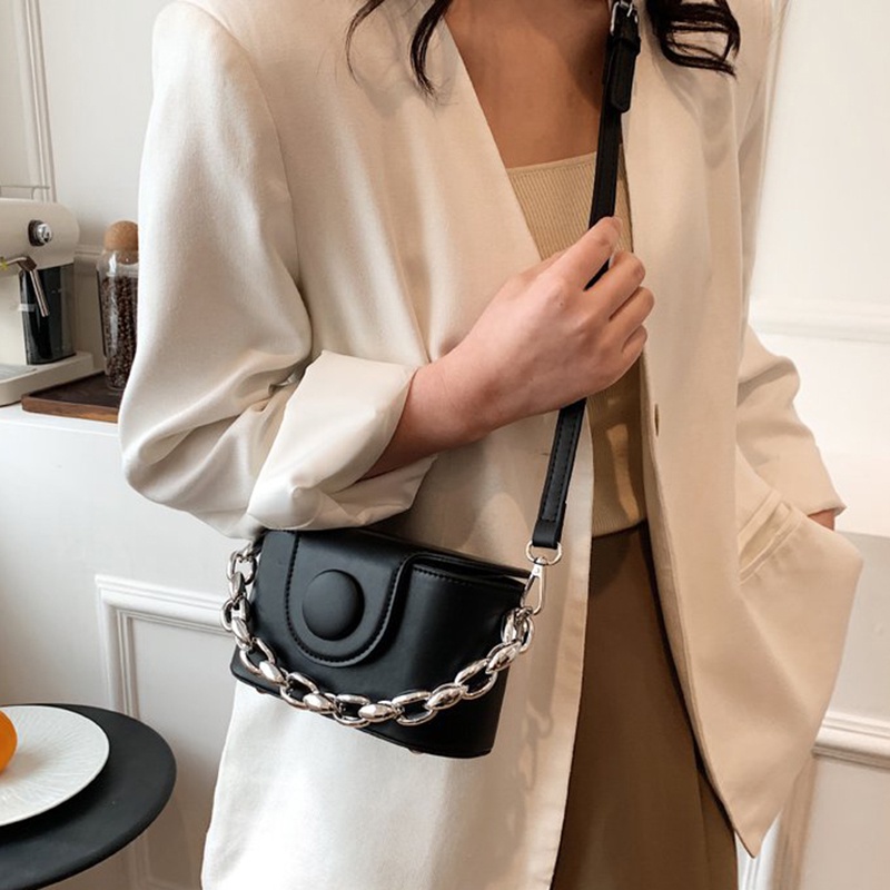 Túi Hộp Vuông Nhỏ Cao Cấp Phong Cách Phương Tây Dễ Phối Đồ