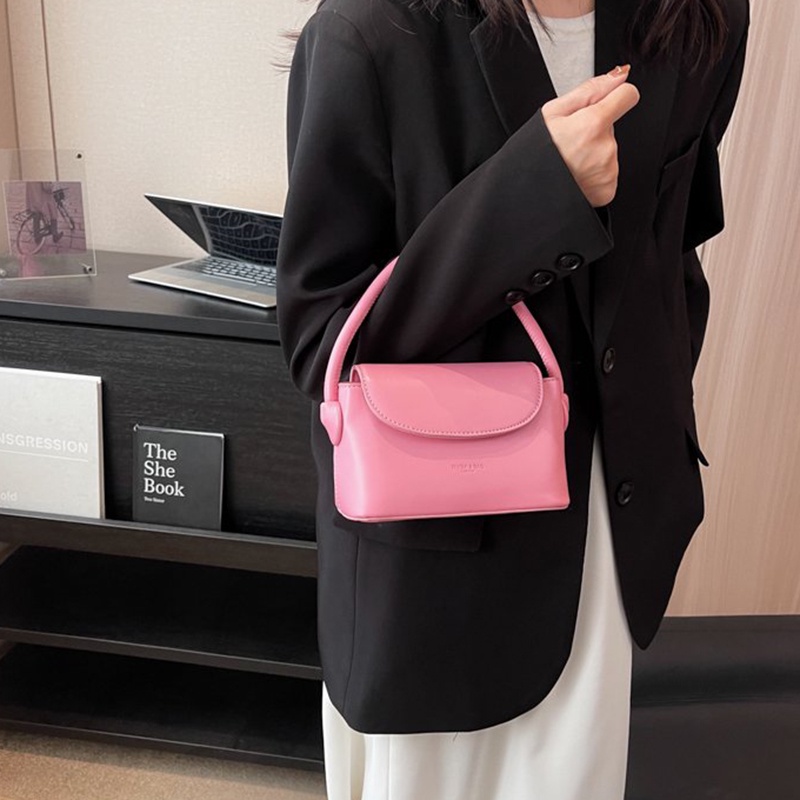 Túi Đeo Vai Thời Trang Cao Cấp Đơn Giản Dễ Phối Đồ Cho Nữ