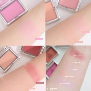 Phấn Má Hồng Đơn Sắc 3ce